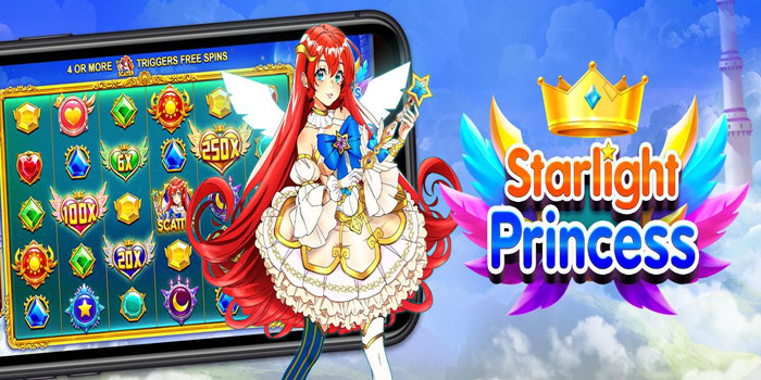 Pola Meraih Jackpot Di Slot Starlight Princess