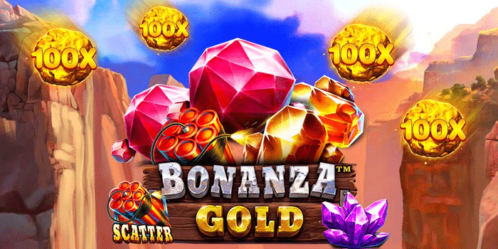 Strategi Gacor Raih Kemenangan Di Slot Bonanza Gold
