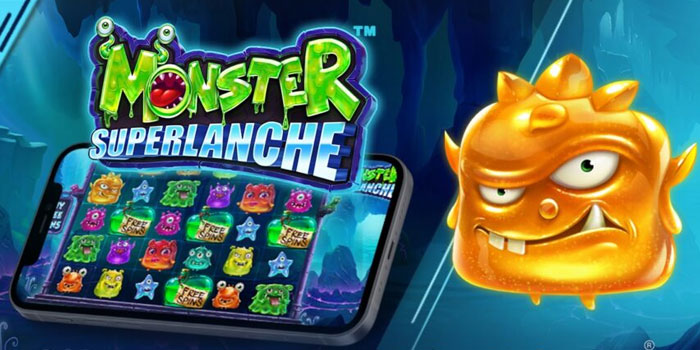 Panduan Lengkap Maxwin Di Slot Monster Superlanche
