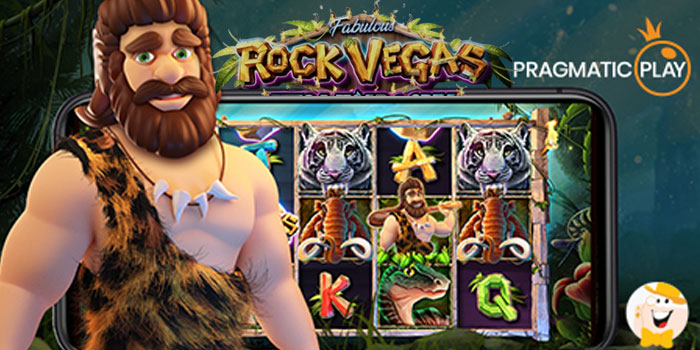 Tips Jitu Rahasia Meraih Jackpot Besar Di Slot Rock Vegas