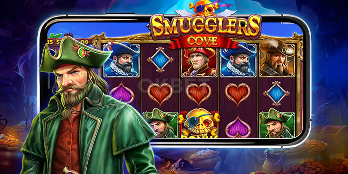 Pola Gacor Terbukti Ampuh Di Slot Smugglers Cove