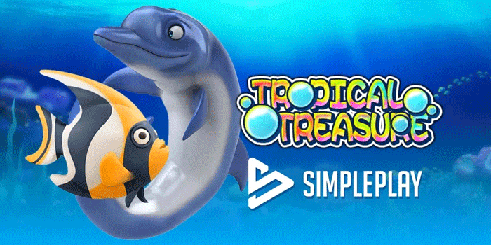 Pola Sakti Slot Tropical Treasure Untuk Jackpot Cepat