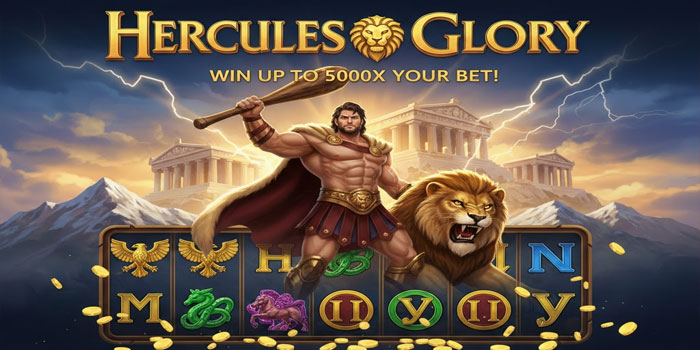 Strategi Heroik Slot Hercules Glory Untuk Pemula & Pro
