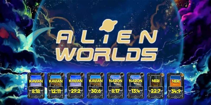 Cara Cerdas Mendulang Kemenangan Maksimal di Slot Alien Worlds
