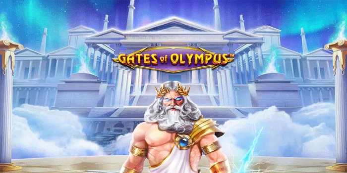 Rahasia Jackpot Gampang di Slot Gates of Olympus