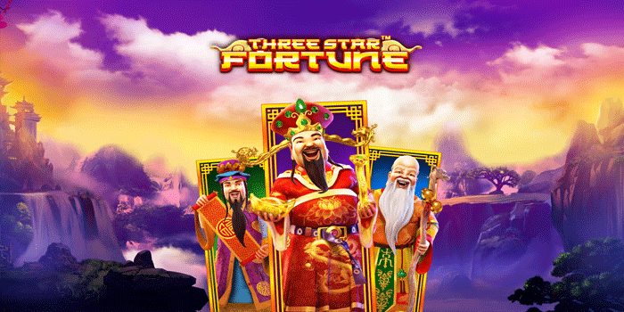Cara Raih Jackpot Slot Three Star Fortune Dengan Modal Receh